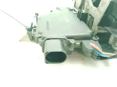 Peça sobressalente para automóvel em segunda mão fechadura da porta do lado esquerdo por seat leon (1m1) 1.9 tdi referências oem iam   