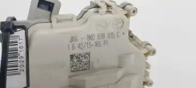 Автозапчасти б/у замок левой боковой двери за audi q3 (8ub, 8ug) 2.0 tdi quattro ссылки oem iam 8k0839015c  