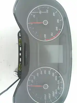 Second-hand car spare part dashboard for seat leon st (5f8) 1.2 tsi oem iam references 5f0920863  