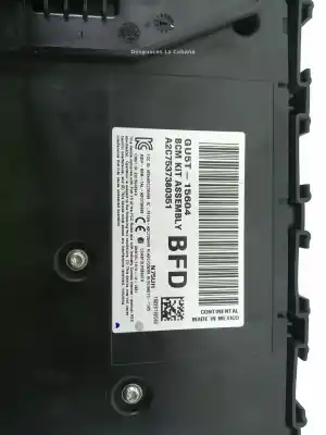 Second-hand car spare part multifunction switch for ford edge 2.0 tdci awd oem iam references gu5t15604  