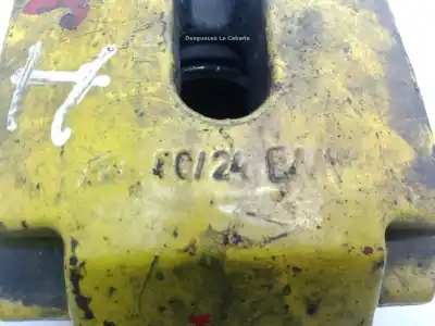 Peça sobressalente para automóvel em segunda mão pinça de travão dianteira esquerda por bmw 5 (e60) 525 d referências oem iam   