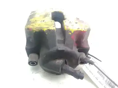 Peça sobressalente para automóvel em segunda mão pinça de travão dianteira esquerda por bmw 5 (e60) 525 d referências oem iam   