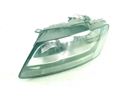 Second-hand car spare part LEFT HEADLIGHT for AUDI Q5 (8RB)  OEM IAM references 8R0941029L  