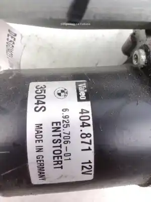 Second-hand car spare part front windshield wiper motor for bmw 1 (e87) 118 d oem iam references 692570601  