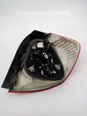 Peça sobressalente para automóvel em segunda mão farolim traseiro esquerdo por bmw 1 (e87) 116 i referências oem iam   