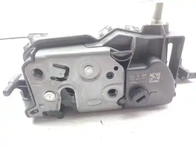 İkinci el araba yedek parçası Sag ön Kapi Kilidi için CITROEN C-ELYSEE (DD_) 1.2 VTi 82 OEM IAM referansları 16943326  