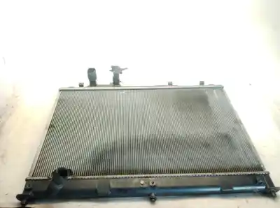 Автозапчастина б/у водяний радіатор для mazda cx-7 (er) 2.2 mzr-cd awd (er10a) посилання на oem iam l37j15200  