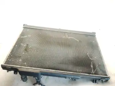 Автозапчастина б/у водяний радіатор для mazda cx-7 (er) 2.2 mzr-cd awd (er10a) посилання на oem iam l37j15200  