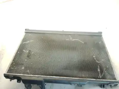 Автозапчастина б/у водяний радіатор для mazda cx-7 (er) 2.2 mzr-cd awd (er10a) посилання на oem iam l37j15200  