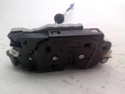 Автозапчастина б/у бічний замок дверей для SEAT LEON (5F1) 1.6 TDI Посилання на OEM IAM 5K4839015Q  