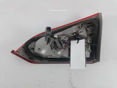 Peça sobressalente para automóvel em segunda mão farolim interior traseiro esquerdo por ford focus iii 1.6 tdci referências oem iam bm5113a603bb  