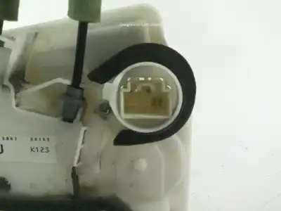Second-hand car spare part rear right door lock for mazda cx-5 (kf) 2.2 d oem iam references   
