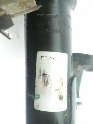 Автозапчастина б/у передній амортизатор для ford ranger (er, eq, r_) 2.5 td посилання на oem iam   