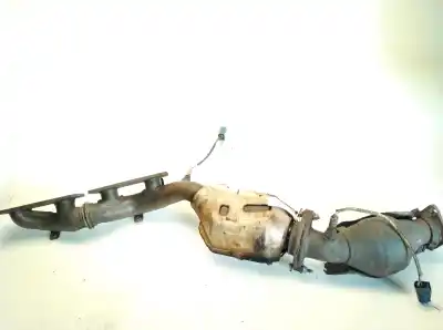 Pezzo di ricambio per auto di seconda mano catalizzatore per infiniti fx 45 a las 4 ruedas riferimenti oem iam   