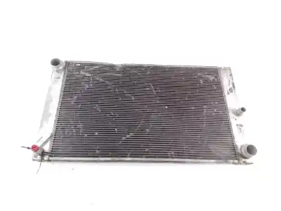 Peça sobressalente para automóvel em segunda mão Radiador De água por BMW 5 (E60) 530 xd Referências OEM IAM 17117795878  