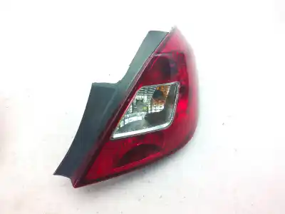 Pezzo di ricambio per auto di seconda mano Luci Posteriori Destra per OPEL CORSA D (S07) 1.2 (L08 L68) Riferimenti OEM IAM 89318821  