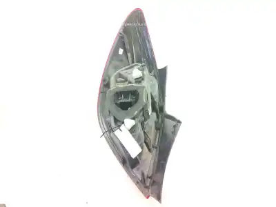 Pezzo di ricambio per auto di seconda mano luci posteriori destra per opel corsa d (s07) 1.2 (l08 l68) riferimenti oem iam 89318821  