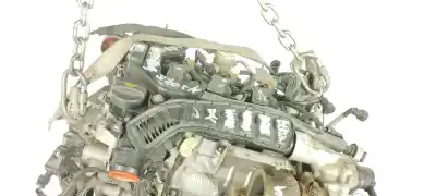 Автозапчастина б/у двигун комплект для citroen berlingo multispace (b9) 1.6 hdi 75 / bluehdi 75 посилання на oem iam hn01  
