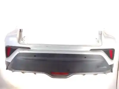 Second-hand car spare part REAR BUMPER for TOYOTA C-HR (_X1_)  OEM IAM references 52159F4908  