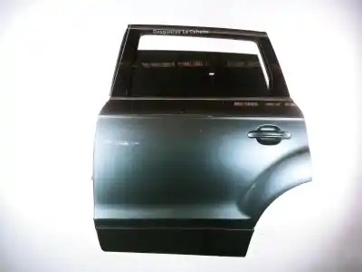 Автозапчасти б/у задняя левая дверь за audi q7 (4lb) 3.0 tdi quattro ссылки oem iam 4l0833051  