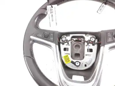 Second-hand car spare part steering wheel for opel mokka / mokka x (j13) 1.6 cdti 4x4 (_76) oem iam references   