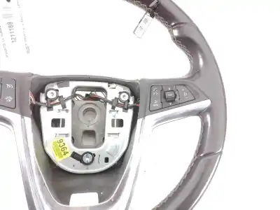Second-hand car spare part steering wheel for opel mokka / mokka x (j13) 1.6 cdti 4x4 (_76) oem iam references   