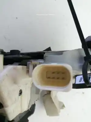 Pièce détachée automobile d'occasion serrure de porte avant gauche pour audi a4 b8 avant (8k5) 2.0 tdi références oem iam 8j1837015c  