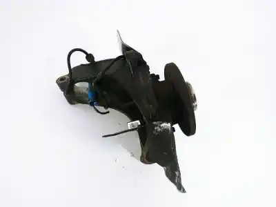 Second-hand car spare part front left knuckle for mini mini (r56) one oem iam references   