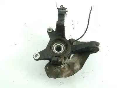 Second-hand car spare part front right knuckle for citroen jumpy (vf7) 1.6 hdi 90 16v oem iam references   