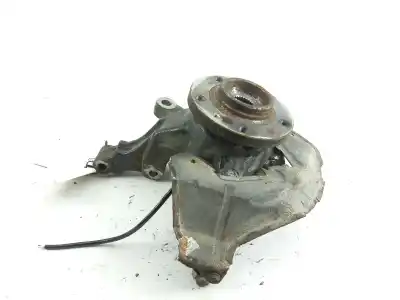 Second-hand car spare part front right knuckle for citroen jumpy (vf7) 1.6 hdi 90 16v oem iam references   