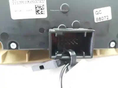 Second-hand car spare part light control unit for bmw x5 (e70) xdrive 30 d oem iam references 9134726  