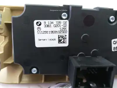 Second-hand car spare part light control unit for bmw x5 (e70) xdrive 30 d oem iam references 9134726  