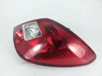 Pezzo di ricambio per auto di seconda mano luci posteriori destra per opel corsa d (s07) 1.2 (l08 l68) riferimenti oem iam 13269051  