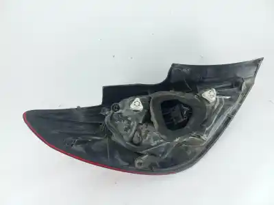 Pezzo di ricambio per auto di seconda mano luci posteriori destra per opel corsa d (s07) 1.2 (l08 l68) riferimenti oem iam 13269051  