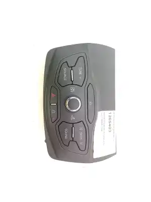 Peça sobressalente para automóvel em segunda mão SISTEMA DE ÁUDIO / RÁDIO CD por FORD KUGA II (DM2)  Referências OEM IAM CJ5T18K811HK  
