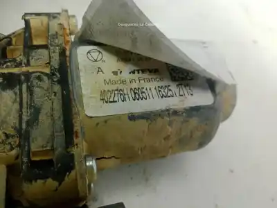 Peça sobressalente para automóvel em segunda mão elevador de vidros dianteiro direito por citroen ds4 style 131 cv / 96 kw referências oem iam   