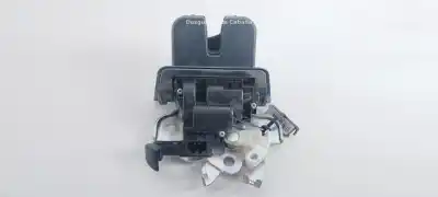 Автозапчастина б/у замок багажника / ворот для audi q3 (8ub, 8ug) 2.0 tdi quattro посилання на oem iam 8r0827505  