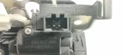 Автозапчастина б/у замок багажника / ворот для audi q3 (8ub, 8ug) 2.0 tdi quattro посилання на oem iam 8r0827505  