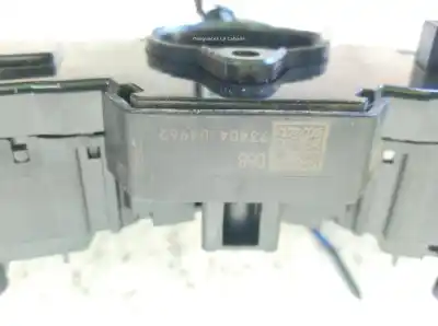 Автозапчастина б/у управління світлом для kia stonic (yb) 1.0 t-gdi eco-dynamics+ посилання на oem iam 93404d4962  