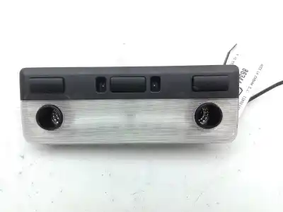 Peça sobressalente para automóvel em segunda mão Luz Interior por BMW X5 (E53) 3.0d Referências OEM IAM 633183799079  