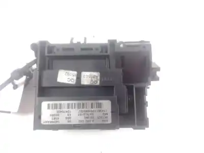 Second-hand car spare part electronic module for mini mini countryman (r60) cooper d oem iam references 929933206  