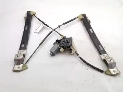 Автозапчастина б/у регулятор вікна передній лівий для SEAT LEON (5F1) 2.0 TDI Посилання на OEM IAM 5Q0959801B  