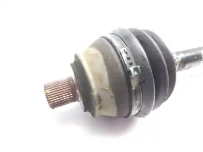 Автозапчастина б/у передня ліва трансмісія для audi a6 c6 (4f2) 2.0 tdi посилання на oem iam 4f0407271g  