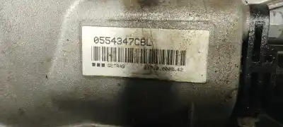 Second-hand car spare part gearbox for bmw 1 (e87) 118 i oem iam references 0554347cbl  