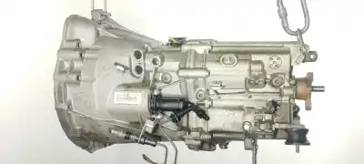 Second-hand car spare part gearbox for bmw 1 (e87) 118 i oem iam references 0554347cbl  