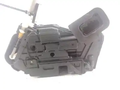 Peça sobressalente para automóvel em segunda mão fechadura da porta traseira direita por seat ateca (kh7) 1.0 tsi referências oem iam a6e5ta839016e  