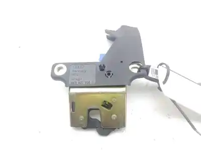 Second-hand car spare part Trunk Lock for AUDI A4 B6 (8E2) 1.9 TDI OEM IAM references 8E5827505  