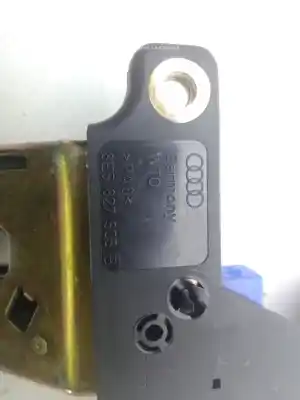 Second-hand car spare part trunk lock for audi a4 b6 (8e2) 1.9 tdi oem iam references 8e5827505  