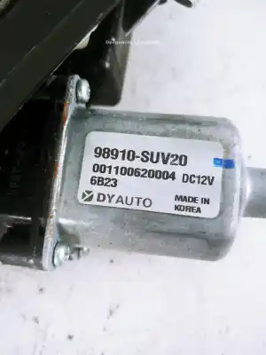 Автозапчасти б/у регулятор стекла переднего правого за opel mokka / mokka x (j13) 1.6 cdti 4x4 (_76) ссылки oem iam 98910suv20  