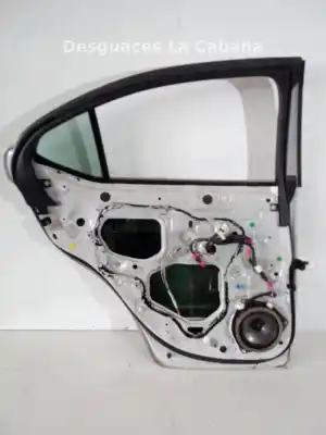 Pezzo di ricambio per auto di seconda mano Porta Posteriore Sinistra per LEXUS IS II (_E2_) 220d (ALE20) Riferimenti OEM IAM   